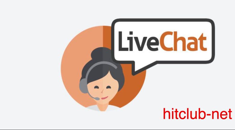 Sử dụng kênh livechat để được hỗ trợ nhanh nhất