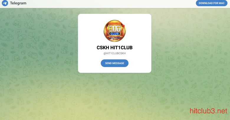 Khi đăng ký không thành công thì người chơi có thể liên hệ CSKH Hit Club