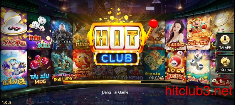 Ưu điểm của cổng game Hit Club