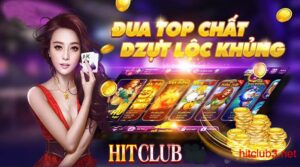 Vô số khuyến mãi khủng có tại cổng game Hit Club