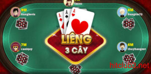 Hướng đẫn chi tiết cách đánh bài liêng Hit Club