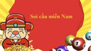 Tính lô đề miền nam chuẩn nhất