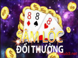 Luật chơi sâm lốc Hit Club online 